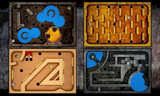 Labyrinth Game 2.0. Скриншот 15