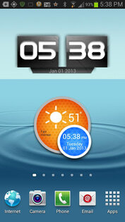 Widgetizer Widgets 1.0. Скриншот 3