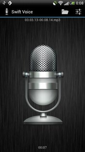 Swift Voice 1.6. Скриншот 1