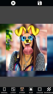 FaceArt – селфи камера 4.1.1. Скриншот 3
