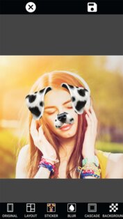 FaceArt – селфи камера 4.1.1. Скриншот 18