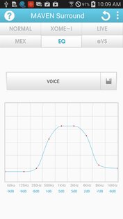 MAVEN PLAYER 2.48.39. Скриншот 7