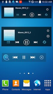 MAVEN PLAYER 2.48.39. Скриншот 8