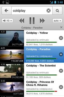 TubeMote 1.92. Скриншот 2