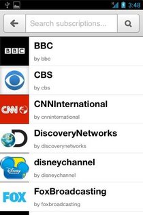TubeMote 1.92. Скриншот 3