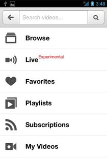 TubeMote 1.92. Скриншот 4