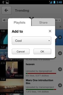 TubeMote 1.92. Скриншот 5