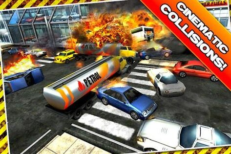 Traffic Panic 1.5. Скриншот 5