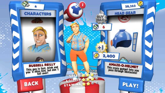 Wipeout 1.4. Скриншот 5