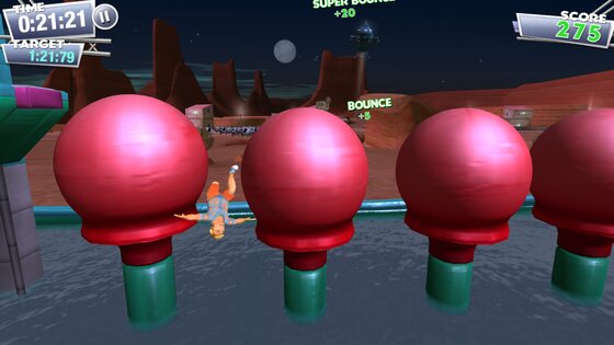 Wipeout 1.4. Скриншот 7