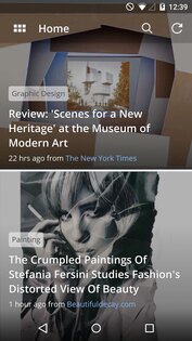 News360 5.5.0. Скриншот 1