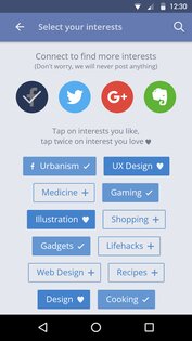 News360 5.5.0. Скриншот 3