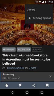 News360 5.5.0. Скриншот 5