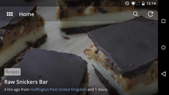 News360 5.5.0. Скриншот 6