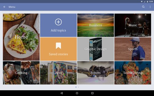 News360 5.5.0. Скриншот 8