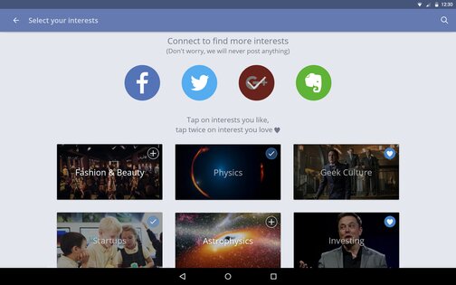 News360 5.5.0. Скриншот 9