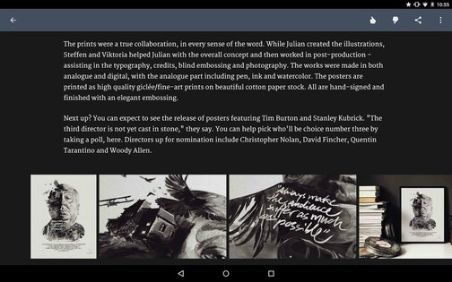 News360 5.5.0. Скриншот 11