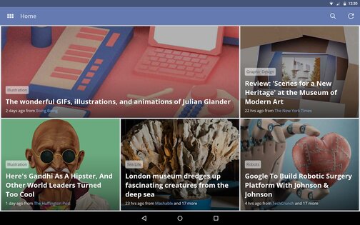 News360 5.5.0. Скриншот 12
