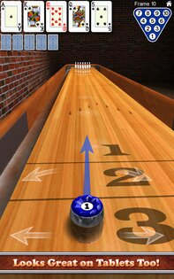 10 Pin Shuffle Bowling 2.32. Скриншот 2