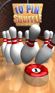 10 Pin Shuffle Bowling 2.32. Скриншот 3