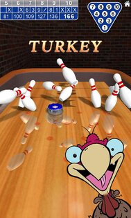 10 Pin Shuffle Bowling 2.32. Скриншот 4