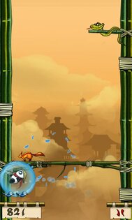 Panda Jump 1.1.7. Скриншот 2