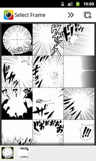 Otaku Camera 7.2.8. Скриншот 1