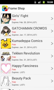 Otaku Camera 7.2.8. Скриншот 2