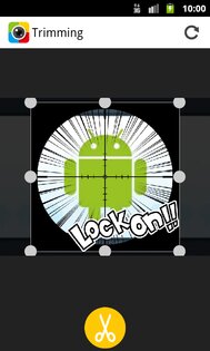 Otaku Camera 7.2.8. Скриншот 6