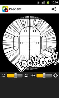 Otaku Camera 7.2.8. Скриншот 7