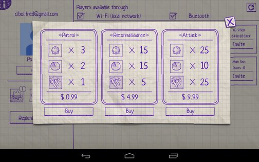 Морской бой. Противостояние 1.8. Скриншот 8