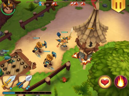 Royal Revolt! 1.1.1. Скриншот 18