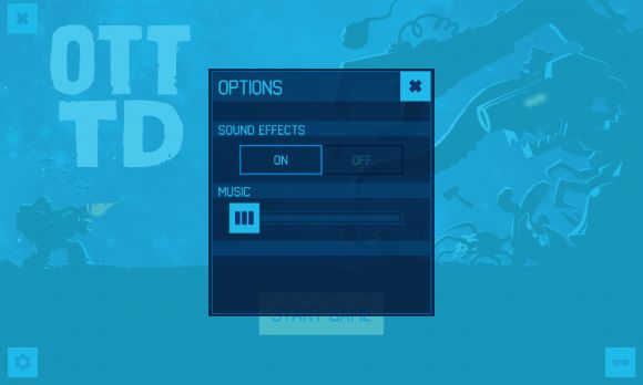 Обзор OTTTD: необычный Tower Defense