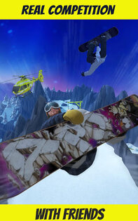 APO Snow 1.0.2. Скриншот 1