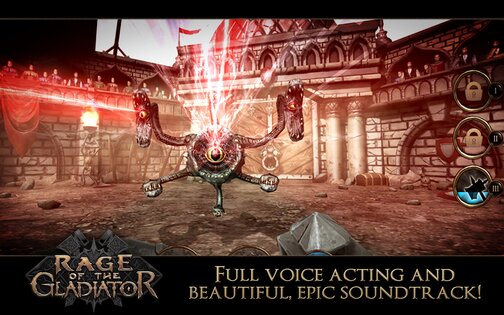 Rage of the Gladiator 1.1.1. Скриншот 5