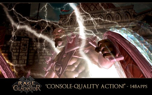 Rage of the Gladiator 1.1.1. Скриншот 7