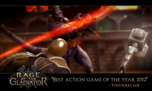 Rage of the Gladiator 1.1.1. Скриншот 11