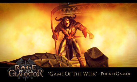 Rage of the Gladiator 1.1.1. Скриншот 13