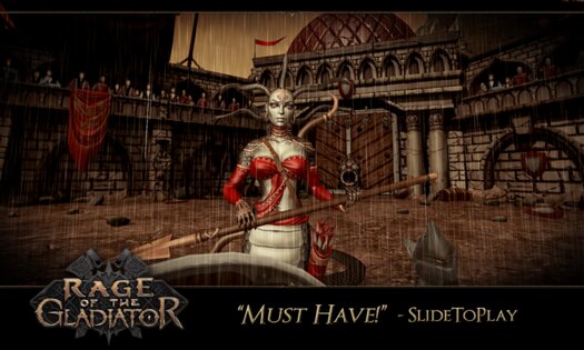 Rage of the Gladiator 1.1.1. Скриншот 14