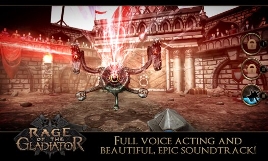 Rage of the Gladiator 1.1.1. Скриншот 15