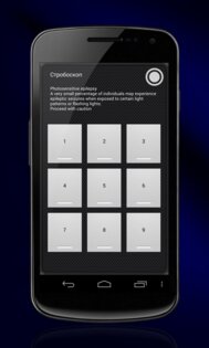 MEGA Flashlight 6.9.3. Скриншот 5