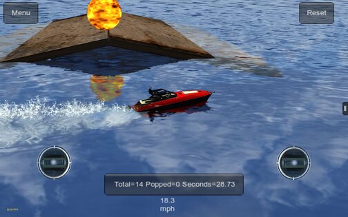 Absolute RC Boat Sim 3.62. Скриншот 16