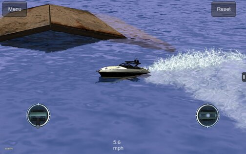 Absolute RC Boat Sim 3.62. Скриншот 18
