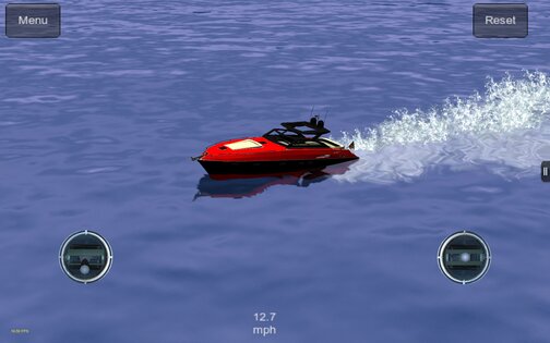 Absolute RC Boat Sim 3.62. Скриншот 19