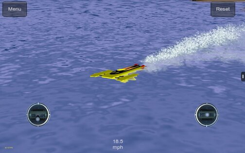 Absolute RC Boat Sim 3.62. Скриншот 3