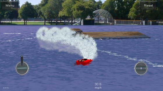 Absolute RC Boat Sim 3.62. Скриншот 5