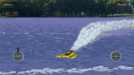 Absolute RC Boat Sim 3.62. Скриншот 8