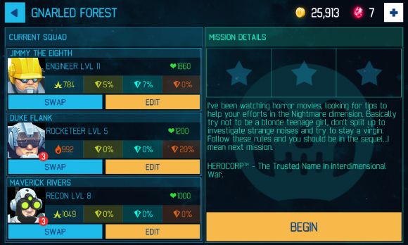 Обзор OTTTD: необычный Tower Defense