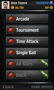 Real Basketball 2.8.3. Скриншот 13