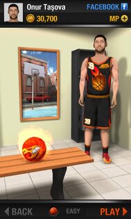 Real Basketball 2.8.3. Скриншот 14